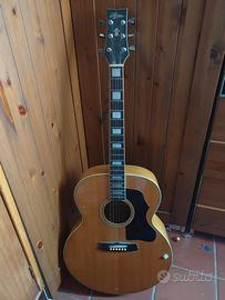 chitarra acustica ARIA 