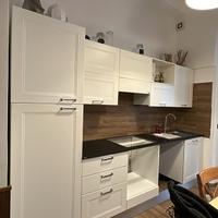 Cucina lineare scavolini Colony