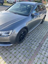 AUDI A4 Avant 2.0 TDI 150 CV S tronic PROBLEMA I