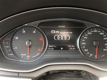 Audi q5 s-line 2000/190 cavalli