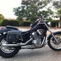Honda VT600