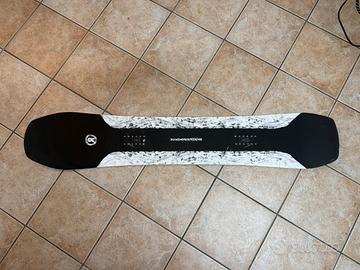 tavola da snowboard Ride Smokescreen 158cm