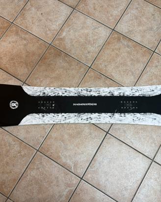 tavola da snowboard Ride Smokescreen 158cm