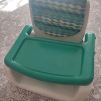 Rialzo sedia tavolo per bambini fino 2 anni