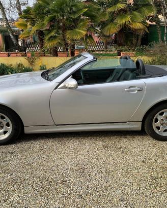 MERCEDES-BENZ SLK 200 cat Kompressor Evo Cabrio