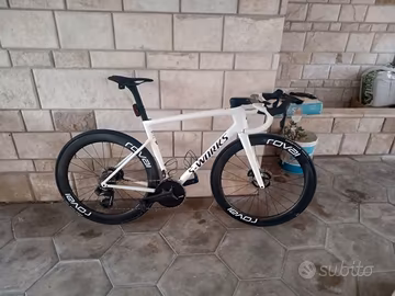 bdc s-works SL8 tg 56 piega 120/40