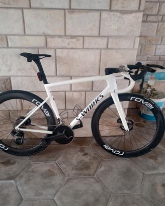 bdc s-works SL8 tg 56 piega 120/40