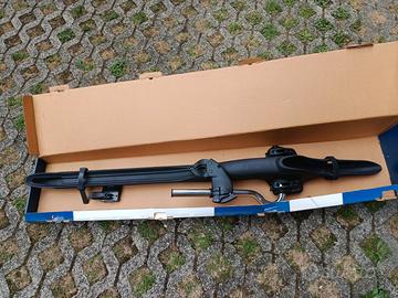 Portabici per macchina