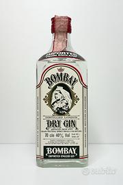 Bombay Dry Gin Vintage Anni ’80