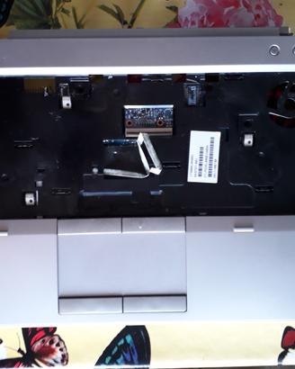 HP EliteBook 8460p poggiapolsi Scheda Madre