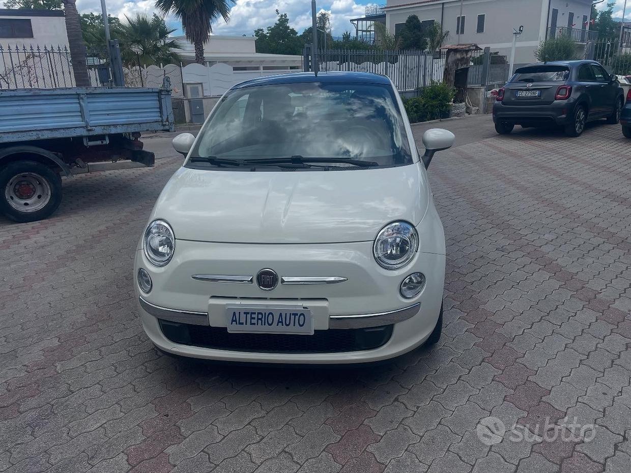 FIAT 500 usata in vendita in Campania
