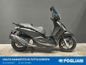 Piaggio Beverly S 350 Abs