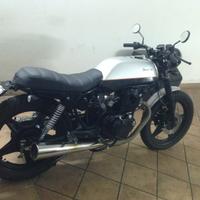Honda cb 400n 1978 cafe racer ASI