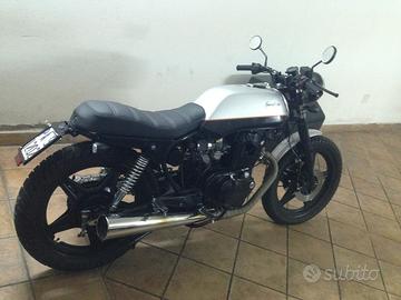 Honda cb 400n 1978 cafe racer ASI