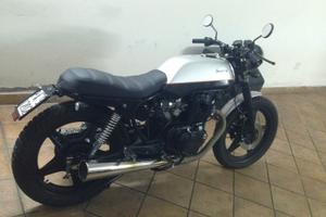 Honda cb 400n 1978 cafe racer ASI
