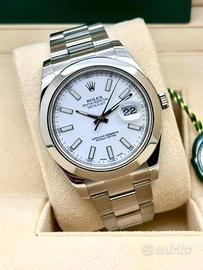 Rolex daytjust 41 mm