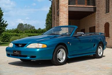 Ford Mustang CABRIOLET - 1994 - FOR00048