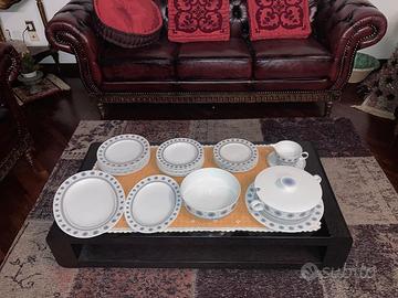 servizio piatti 6 persone Rosenthal