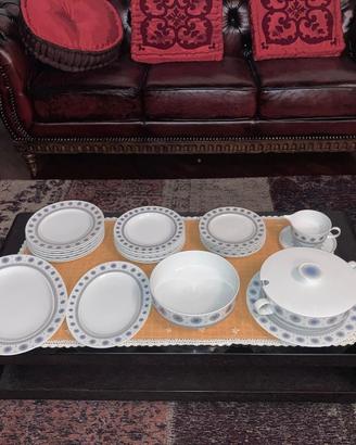 servizio piatti 6 persone Rosenthal