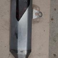 silenziatore/marmitta fantic 125 bigone 
