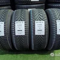 4 gomme 205 55 16 KLEBER RIF1858
