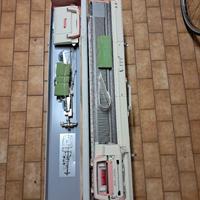 Machina da maglieria Gritzner KE-2600 Nuova.
