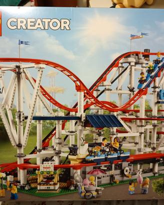 Lego Montagne russe