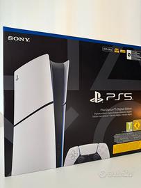 Playstation 5 Digital NUOVA