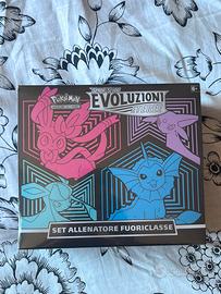 Pokemon ETB Evoluzioni Eteree