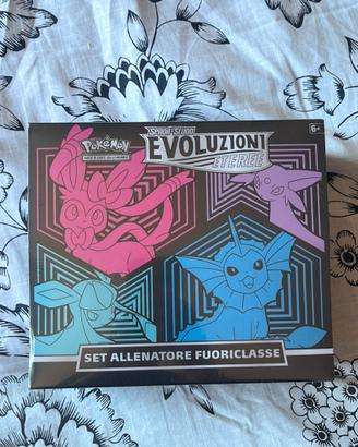 Pokemon ETB Evoluzioni Eteree