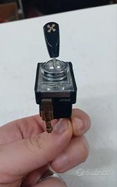 Interruttore ventola piatta Alfa Giulia/Gt/Duetto