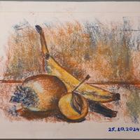 Dipinti di arte contemporanea.