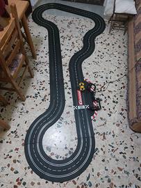 CARRERA EVOLUTION PISTA ELETTRICA SCALA 1/24  1/32