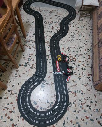 CARRERA EVOLUTION PISTA ELETTRICA SCALA 1/24  1/32