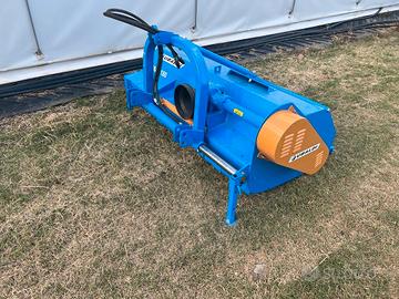 Trincia giardino trattore 130-230 cm idraulica