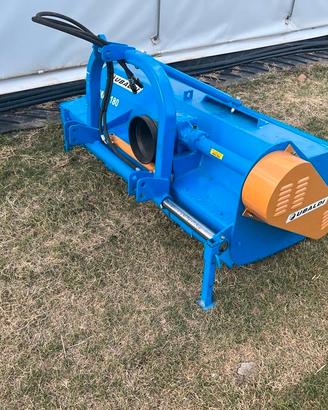 Trincia giardino trattore 130-230 cm idraulica