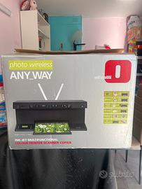 Stampante Olivetti Any_way NUOVA ORIGINALE VINTAGE