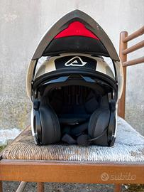 Casco ACERBIS DUALROAD HELMET