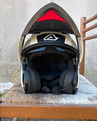 Casco ACERBIS DUALROAD HELMET