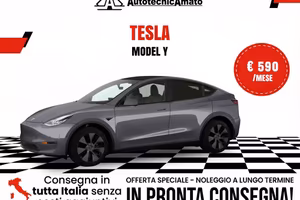 Tesla Model Y Long Range