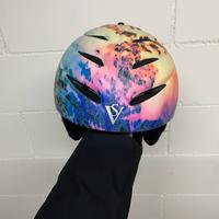 Casco sci e snowboard VIST originale Made in Italy