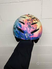 Casco sci e snowboard VIST originale Made in Italy