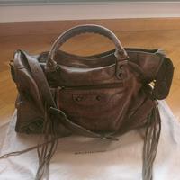 Borsa Balenciaga City media