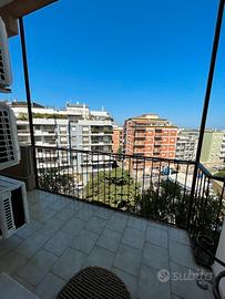 Ampio appartamento in Viale Italia