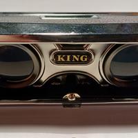 Binocolo da Teatro Pieghevole Vintage