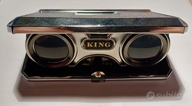 Binocolo da Teatro Pieghevole Vintage