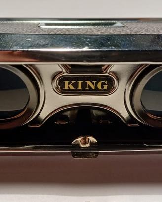 Binocolo da Teatro Pieghevole Vintage