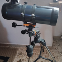 Telescopio Celestron AstroMaster 114