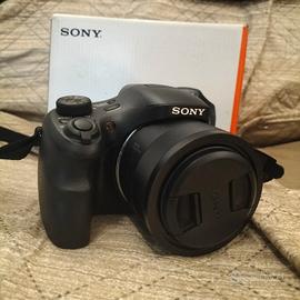 Sony dsc hx350