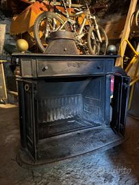 Stufa Camino a Legna CAT
